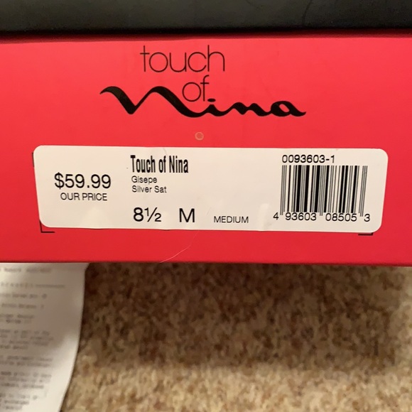 Sliver Heels - Picture 6 of 6